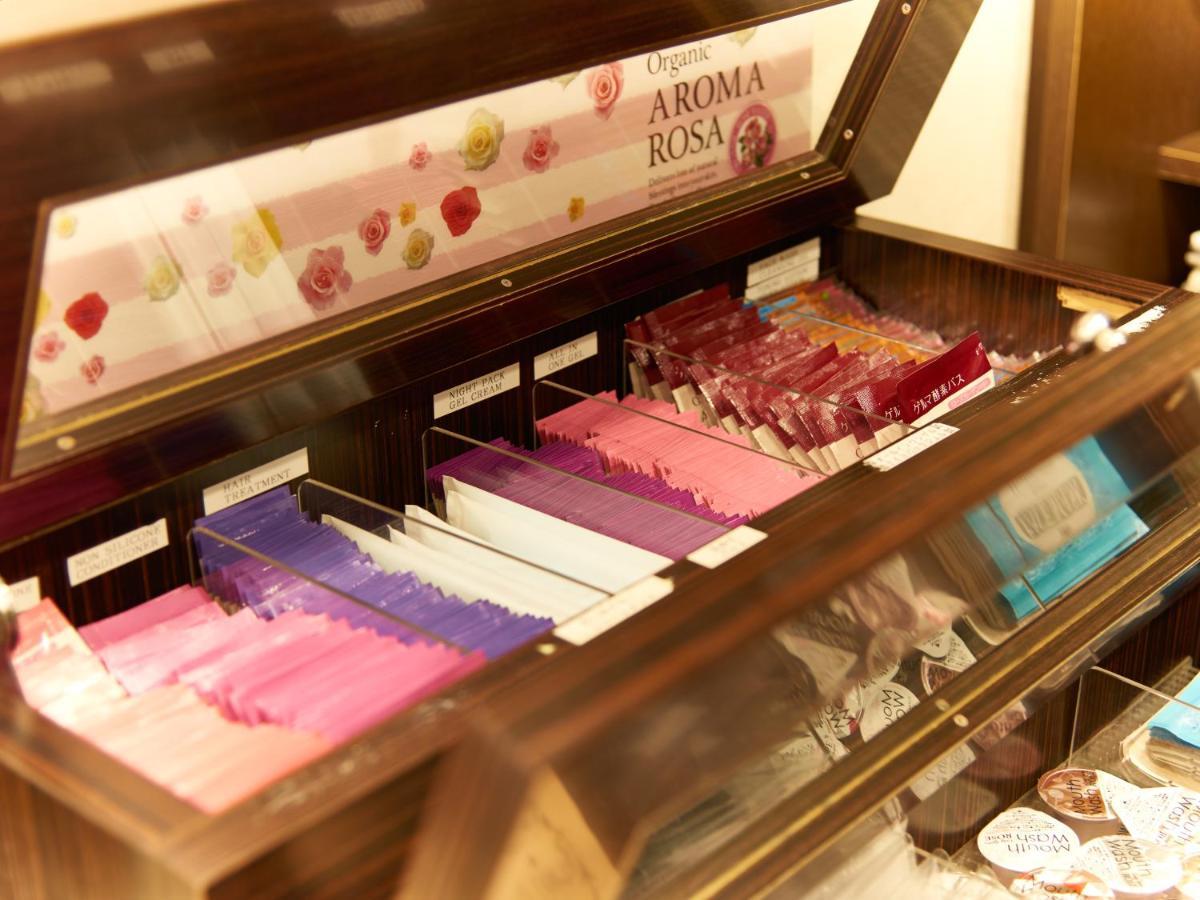 Super Hotel Tokyo Jr Kamata Nishiguchi Zewnętrze zdjęcie