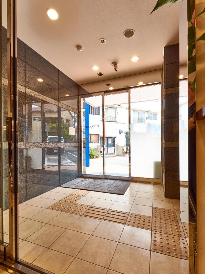 Super Hotel Tokyo Jr Kamata Nishiguchi Zewnętrze zdjęcie