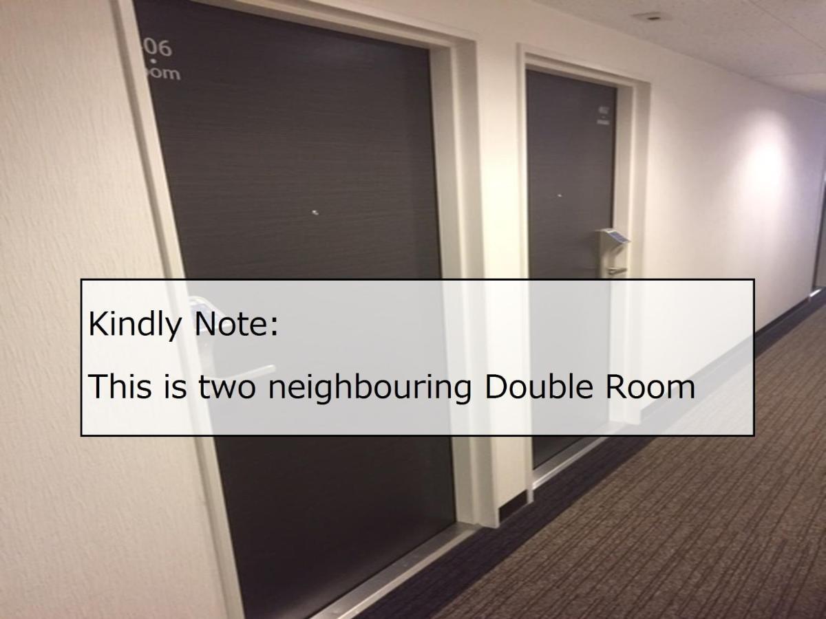 Super Hotel Tokyo Jr Kamata Nishiguchi Zewnętrze zdjęcie