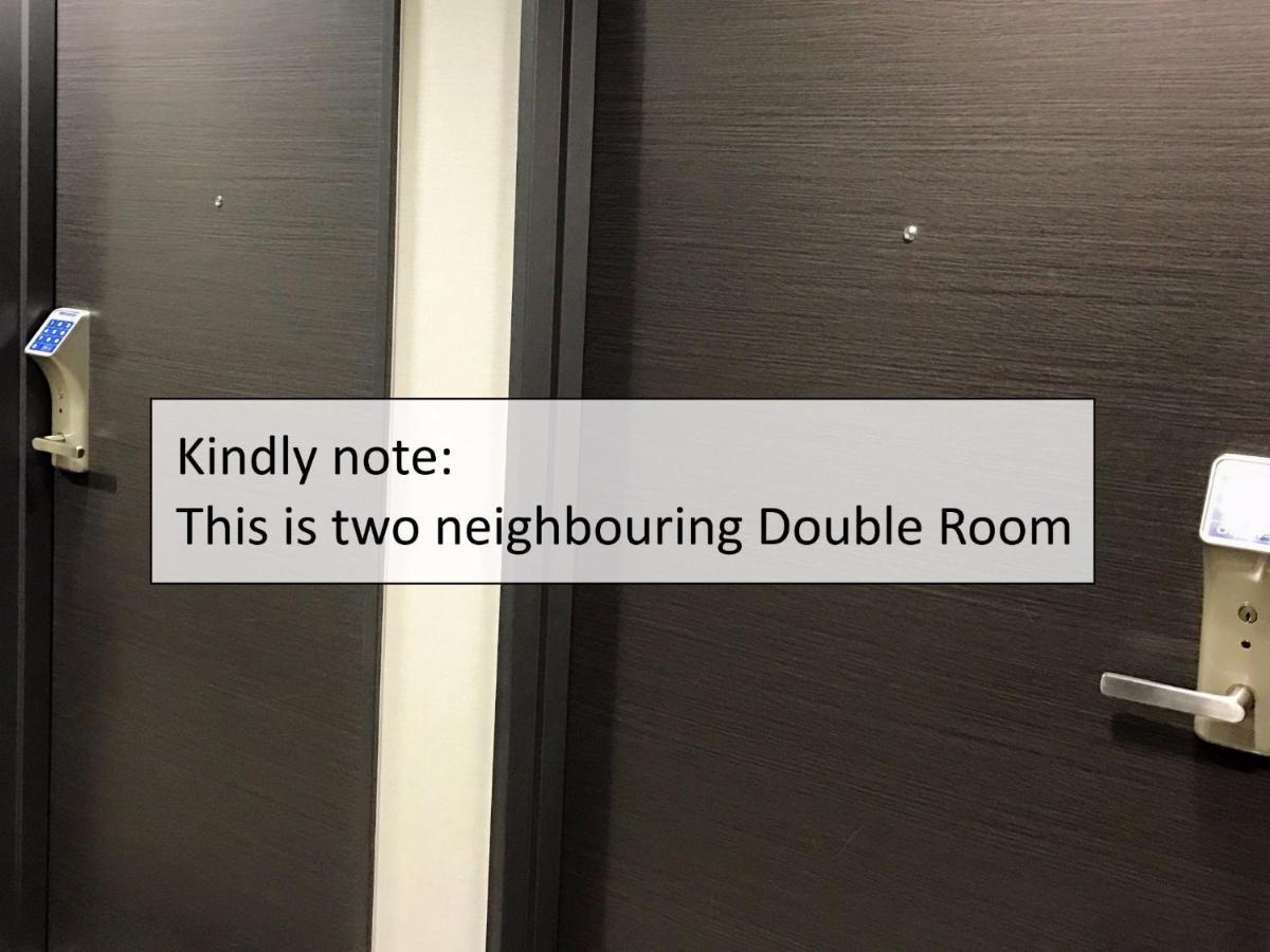 Super Hotel Tokyo Jr Kamata Nishiguchi Zewnętrze zdjęcie