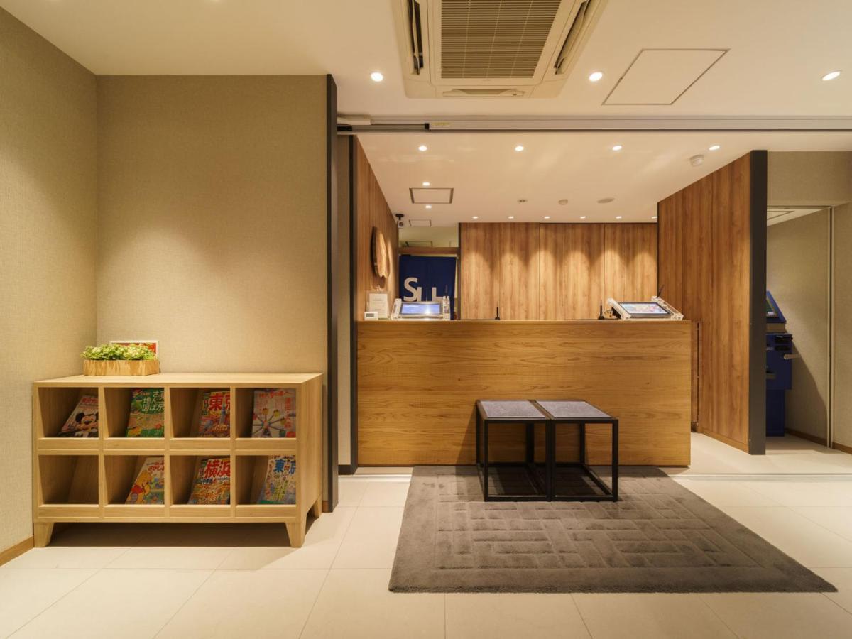 Super Hotel Tokyo Jr Kamata Nishiguchi Zewnętrze zdjęcie