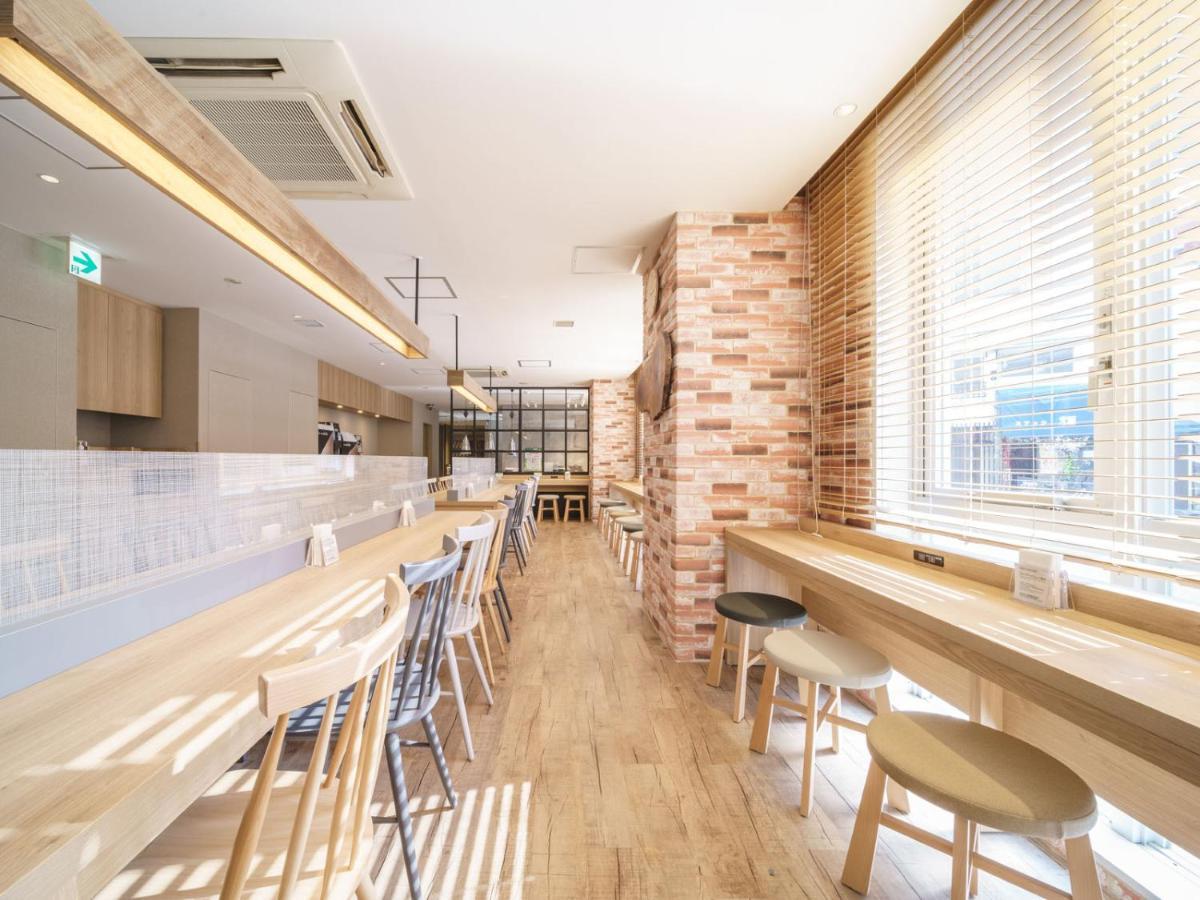 Super Hotel Tokyo Jr Kamata Nishiguchi Zewnętrze zdjęcie