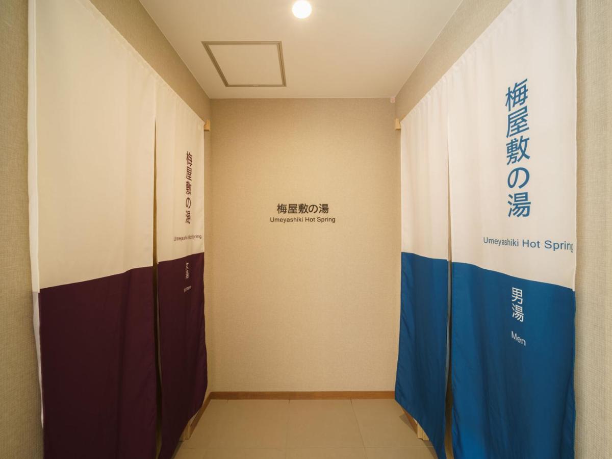 Super Hotel Tokyo Jr Kamata Nishiguchi Zewnętrze zdjęcie