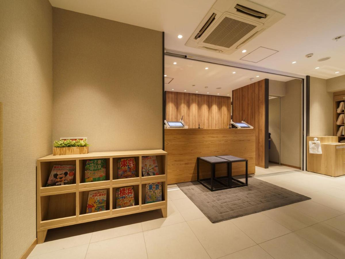 Super Hotel Tokyo Jr Kamata Nishiguchi Zewnętrze zdjęcie