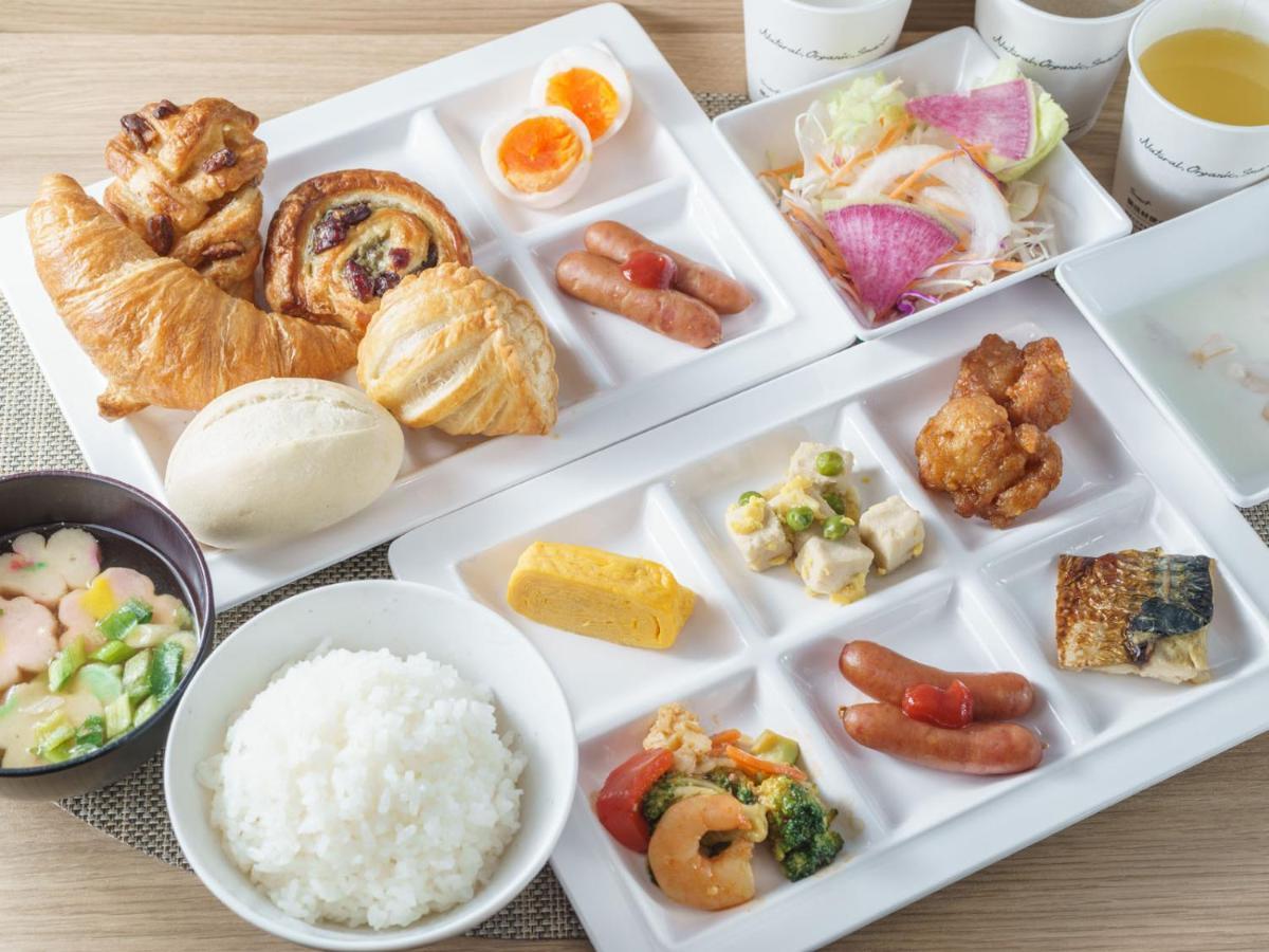 Super Hotel Tokyo Jr Kamata Nishiguchi Zewnętrze zdjęcie
