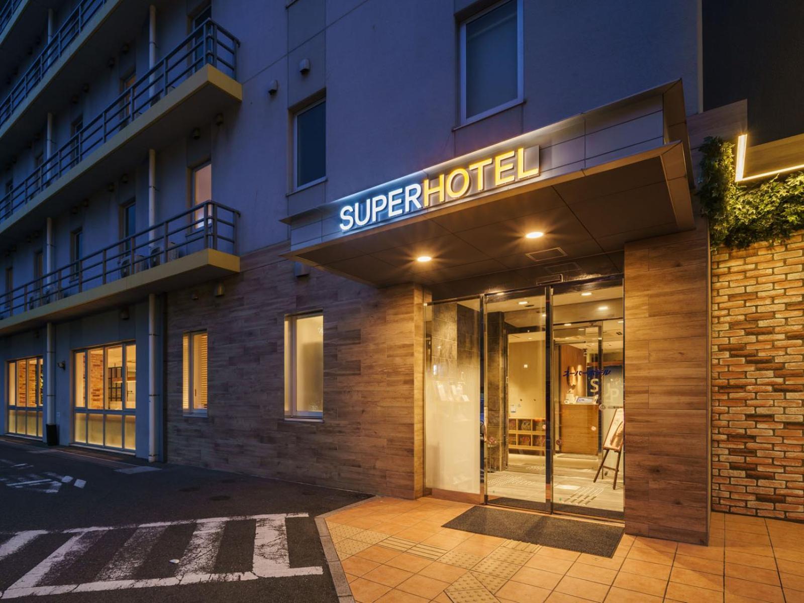 Super Hotel Tokyo Jr Kamata Nishiguchi Zewnętrze zdjęcie